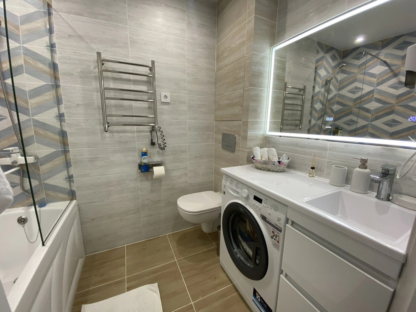 Апартаменты Уютные в ЖК Фрукты