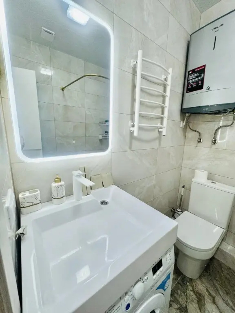 Апартаменты ЖК Сапфир