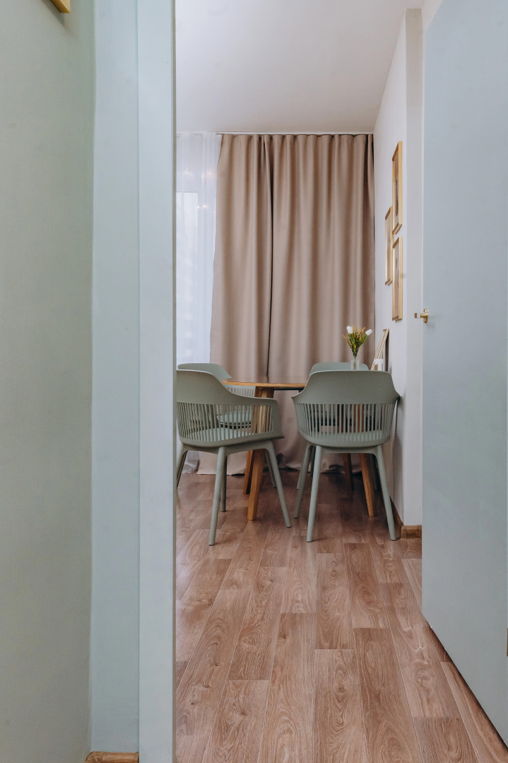 Квартира Приятная для пары и семьи