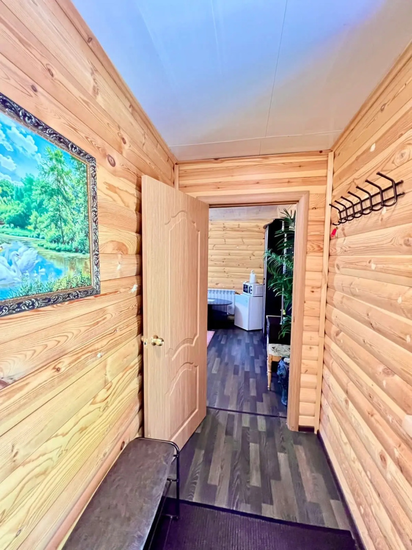 Гостевой дом на горнолыжном курорте Абзаково