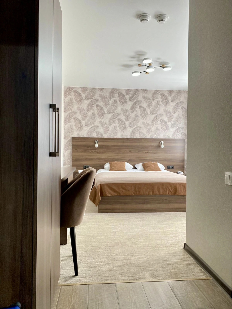 Отель Авеню