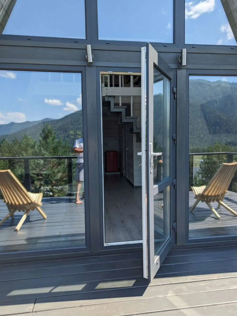 Гостевой дом 3 Эко- отель ПАНОРАМА