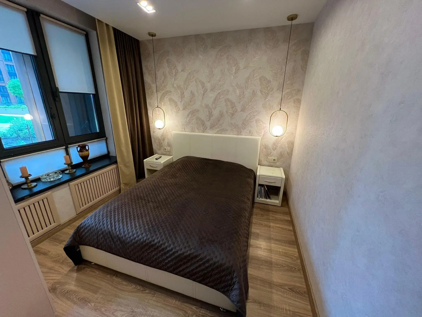 Апартаменты с террасой