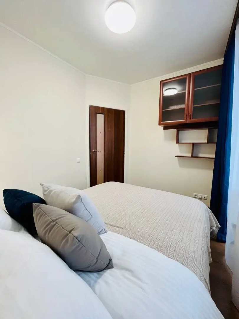 Квартира Уютная 3-х комнатная у метро Академическая