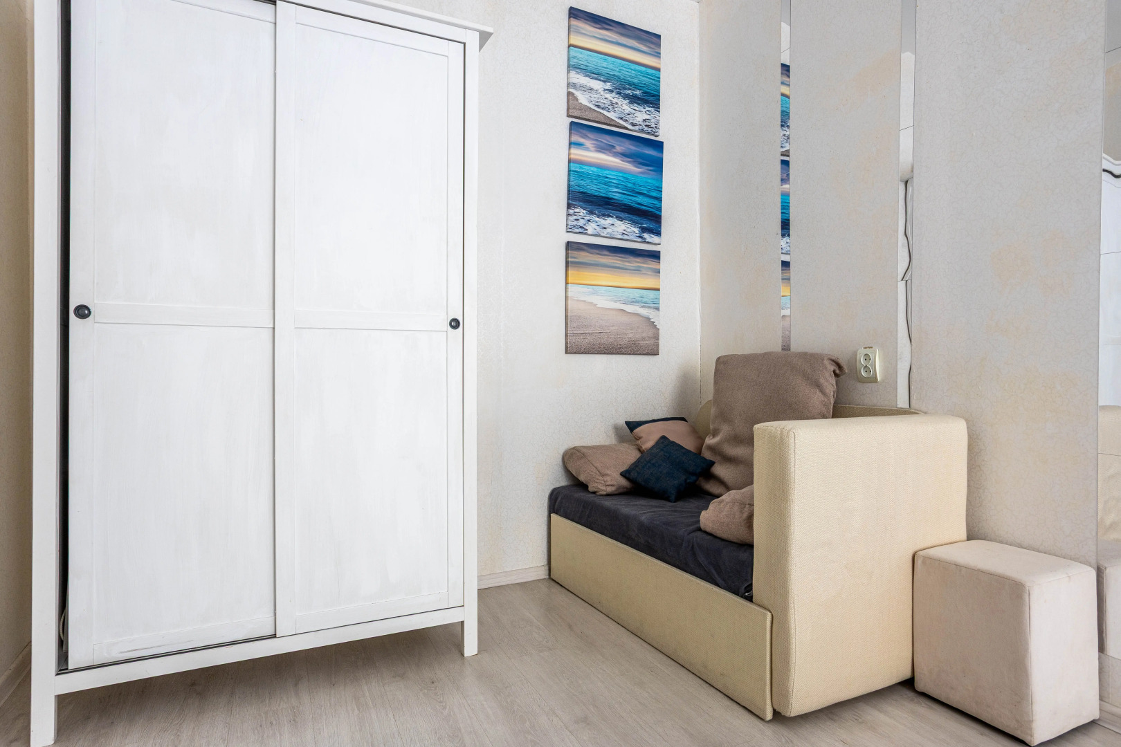 Апартаменты с Парковкой у Исаакиевской Площади