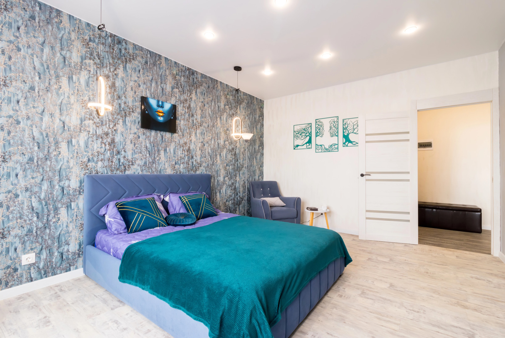 Апартаменты Центр города