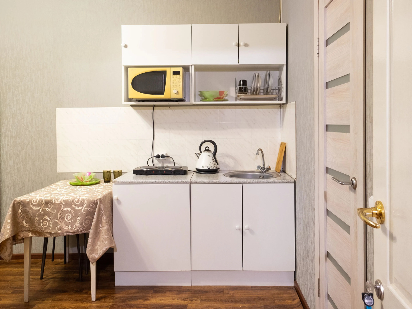 Жилое помещение на Зубковой 23