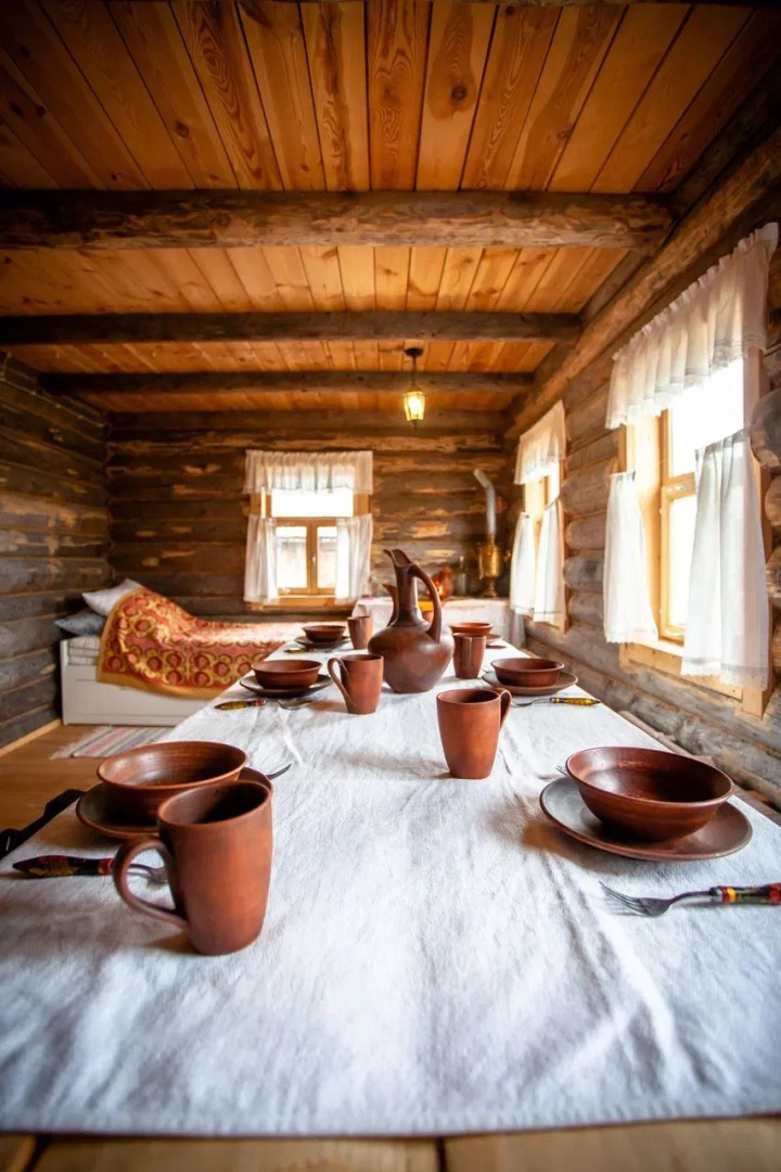 Частный дом Переславская Усадьба