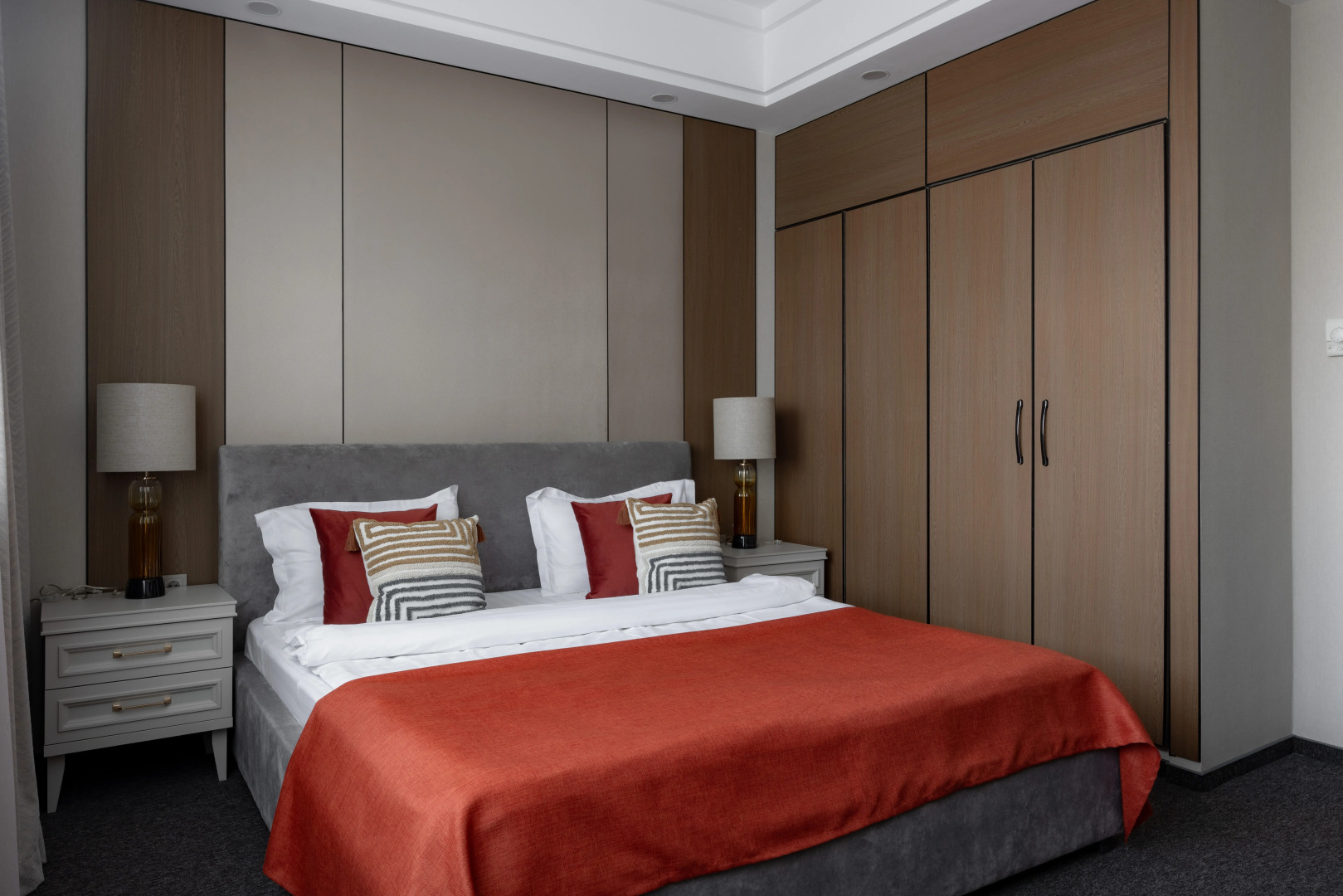 Отель Mountain View Residence Almaty