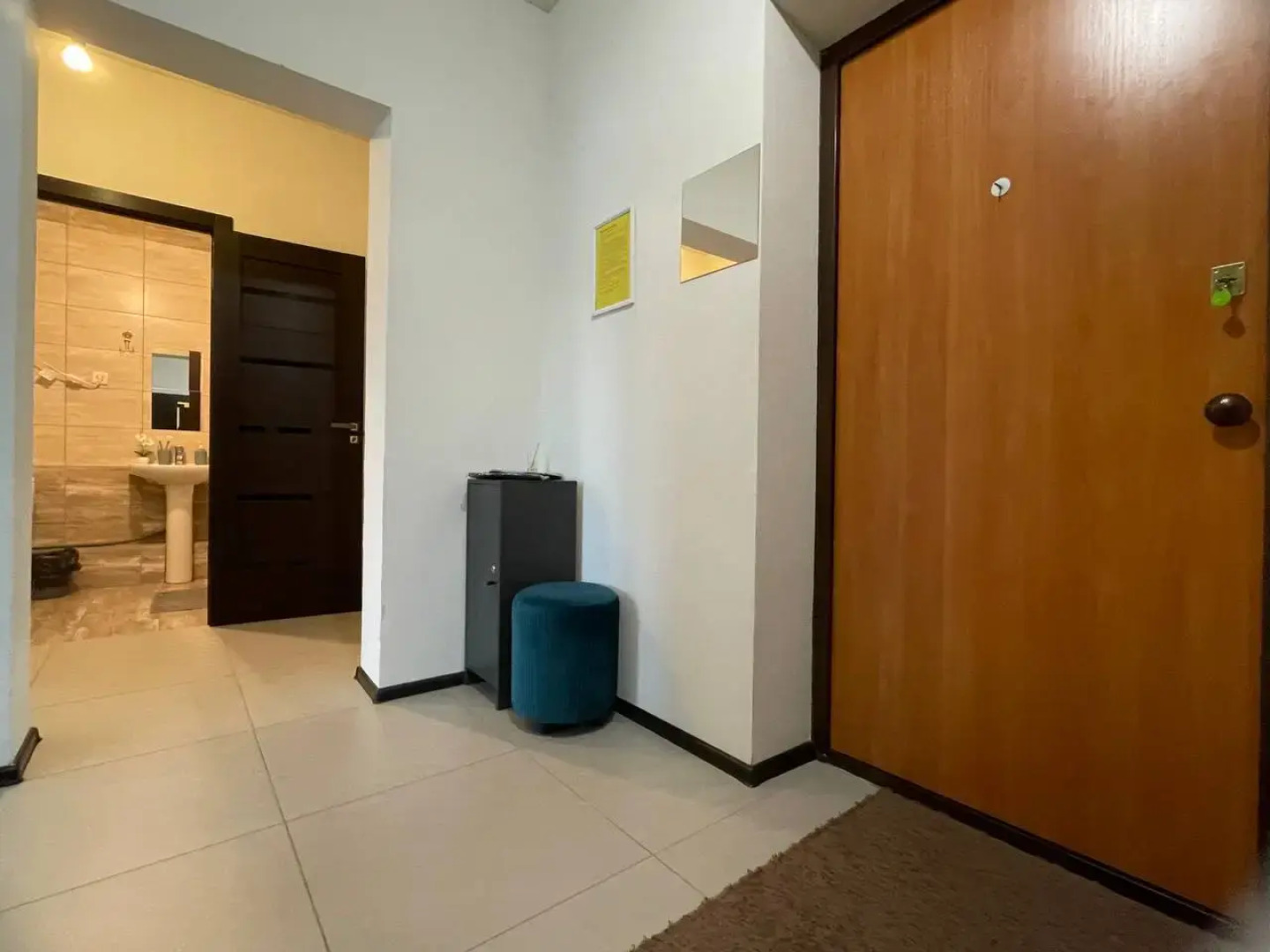 Квартира Современная стильная для 4 гостей