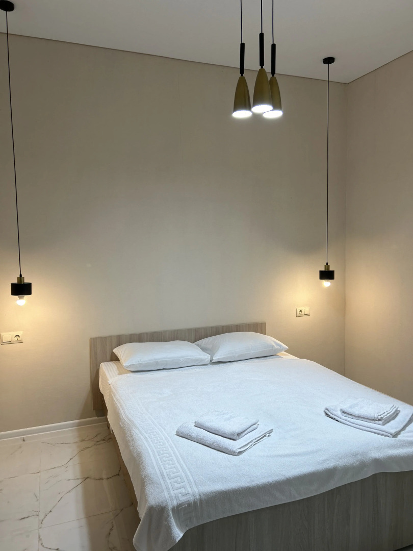 Мини-отель Аарон