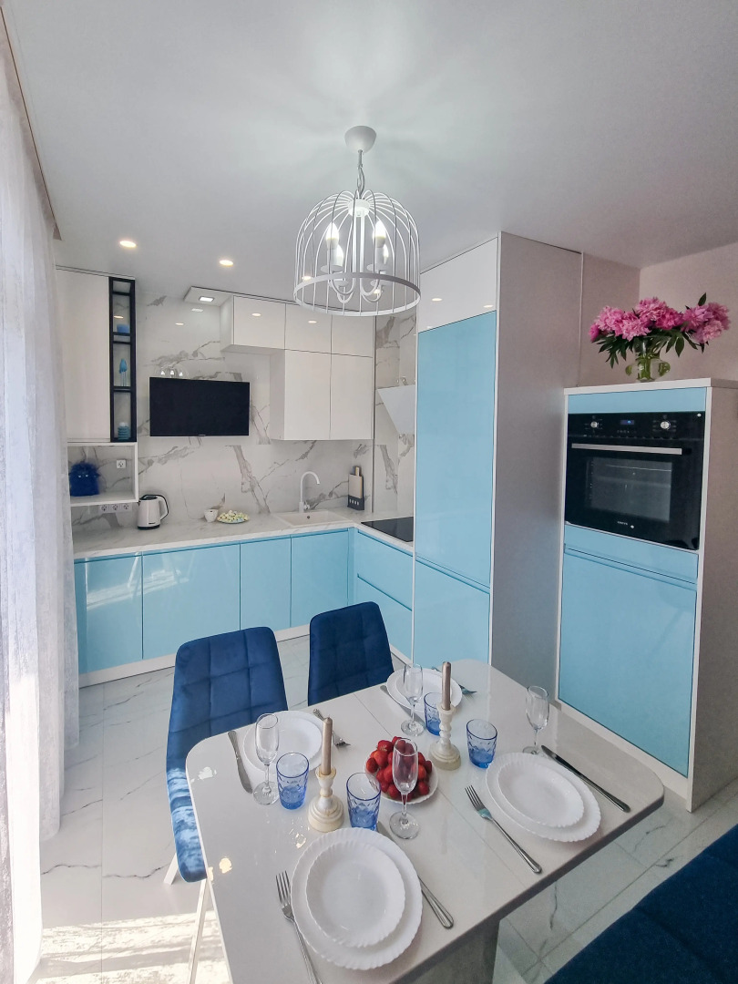 Апартаменты LovelyHome39 на 11 этаже