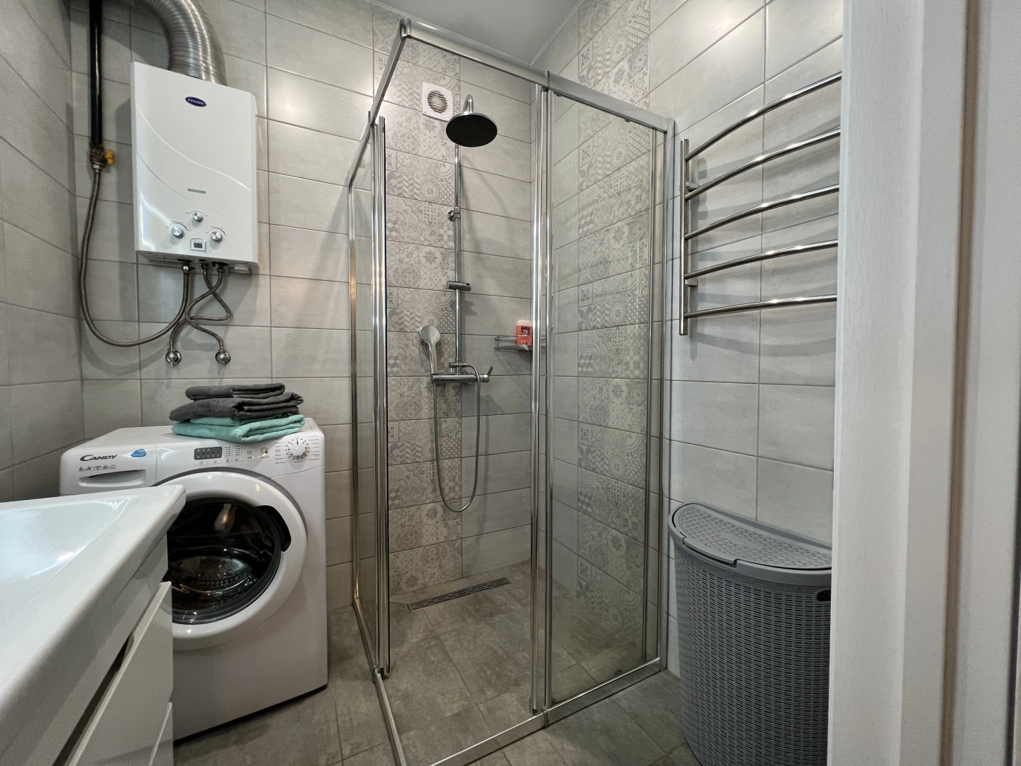 Апартаменты LOFT Фонтаны