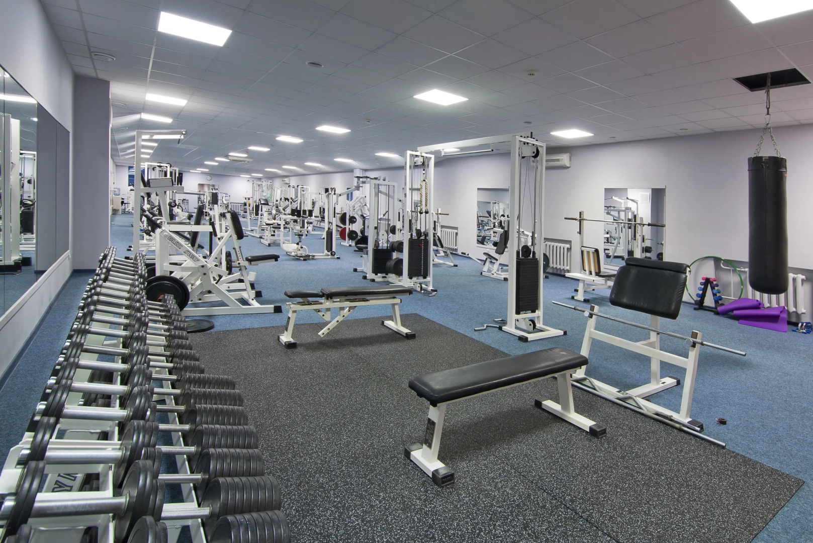 Гостиница Глобус Фитнес