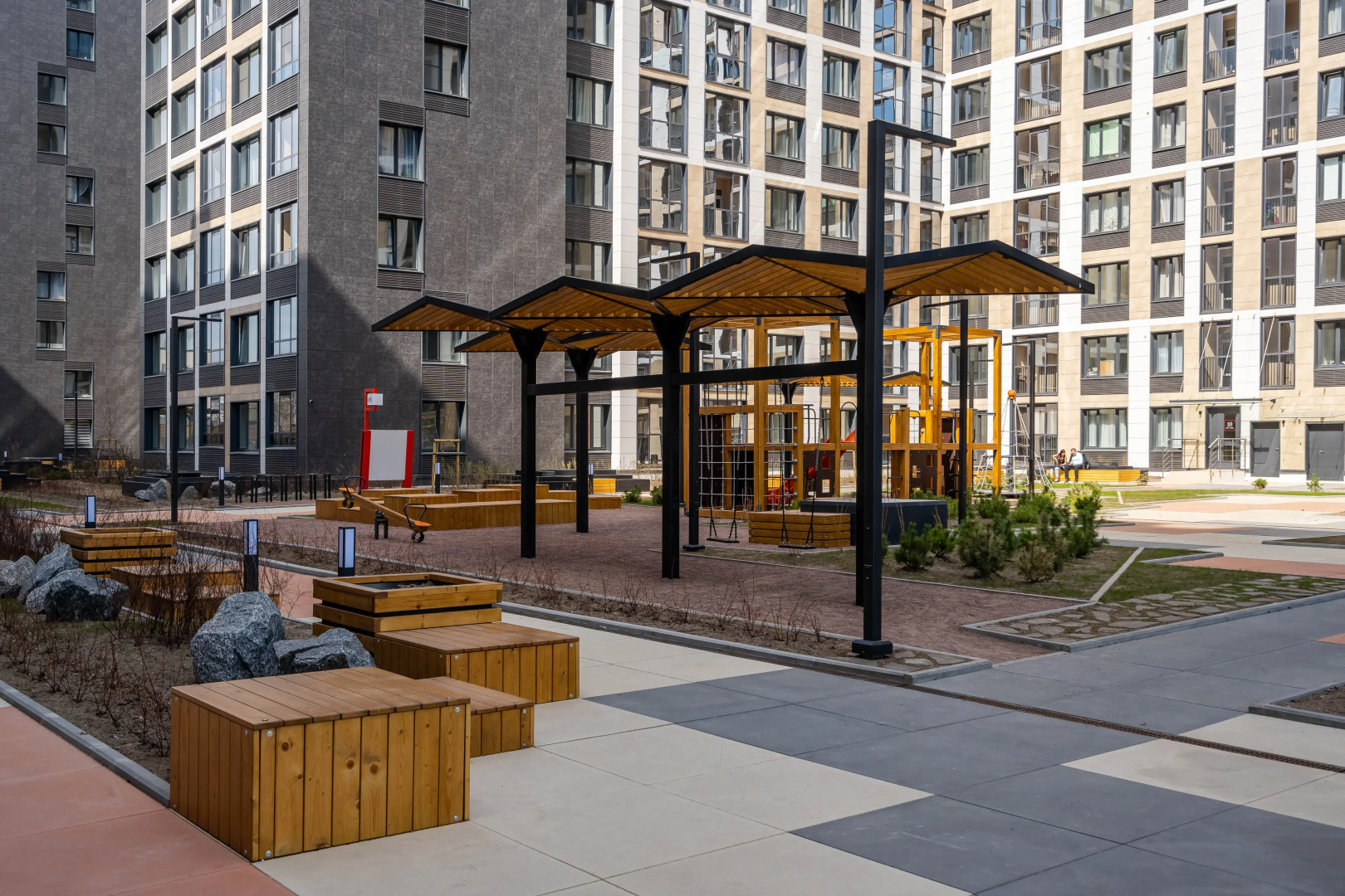 Апартаменты Emerald Voyage Тосина улица 6