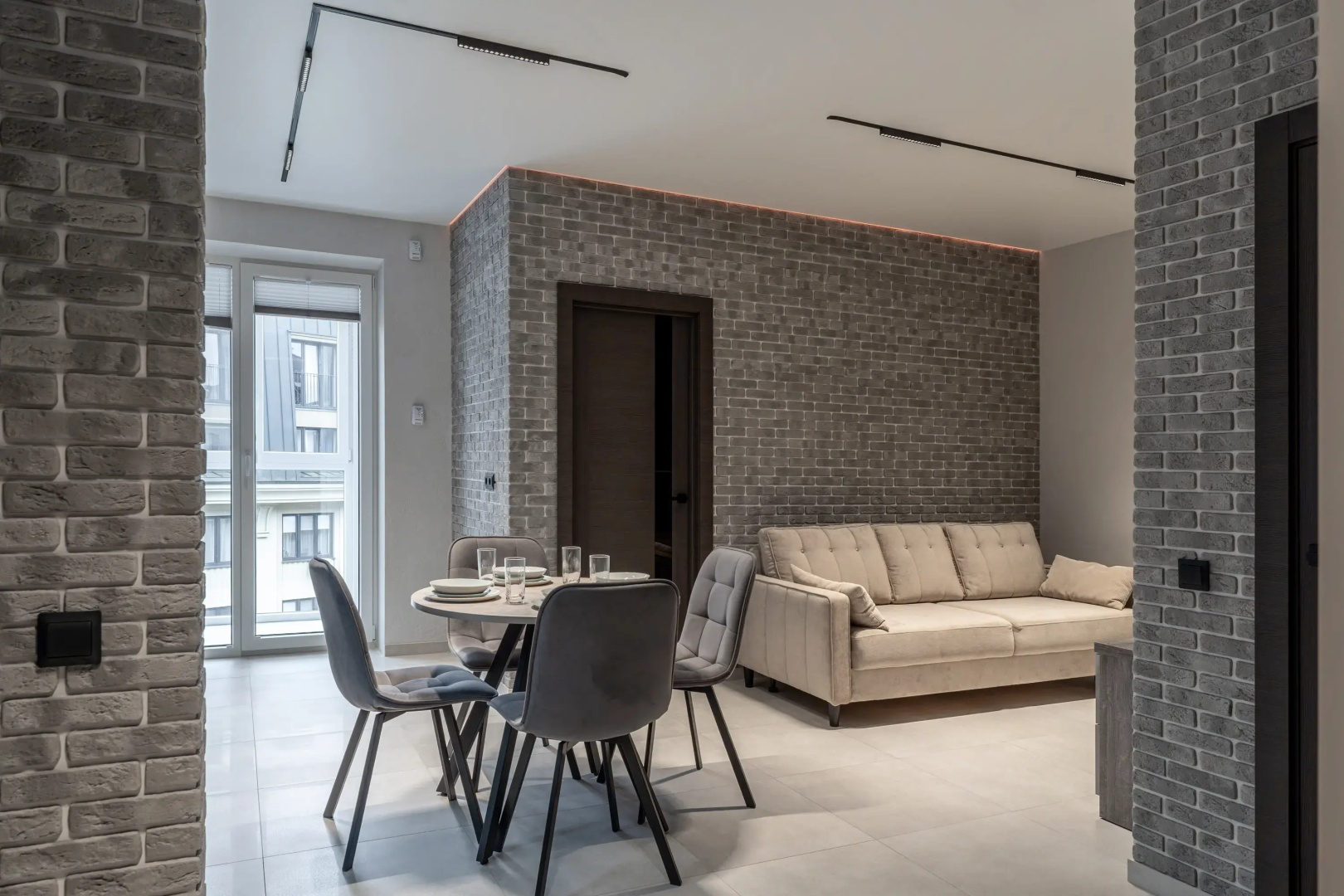 Апартаменты Baltia Delux apartments