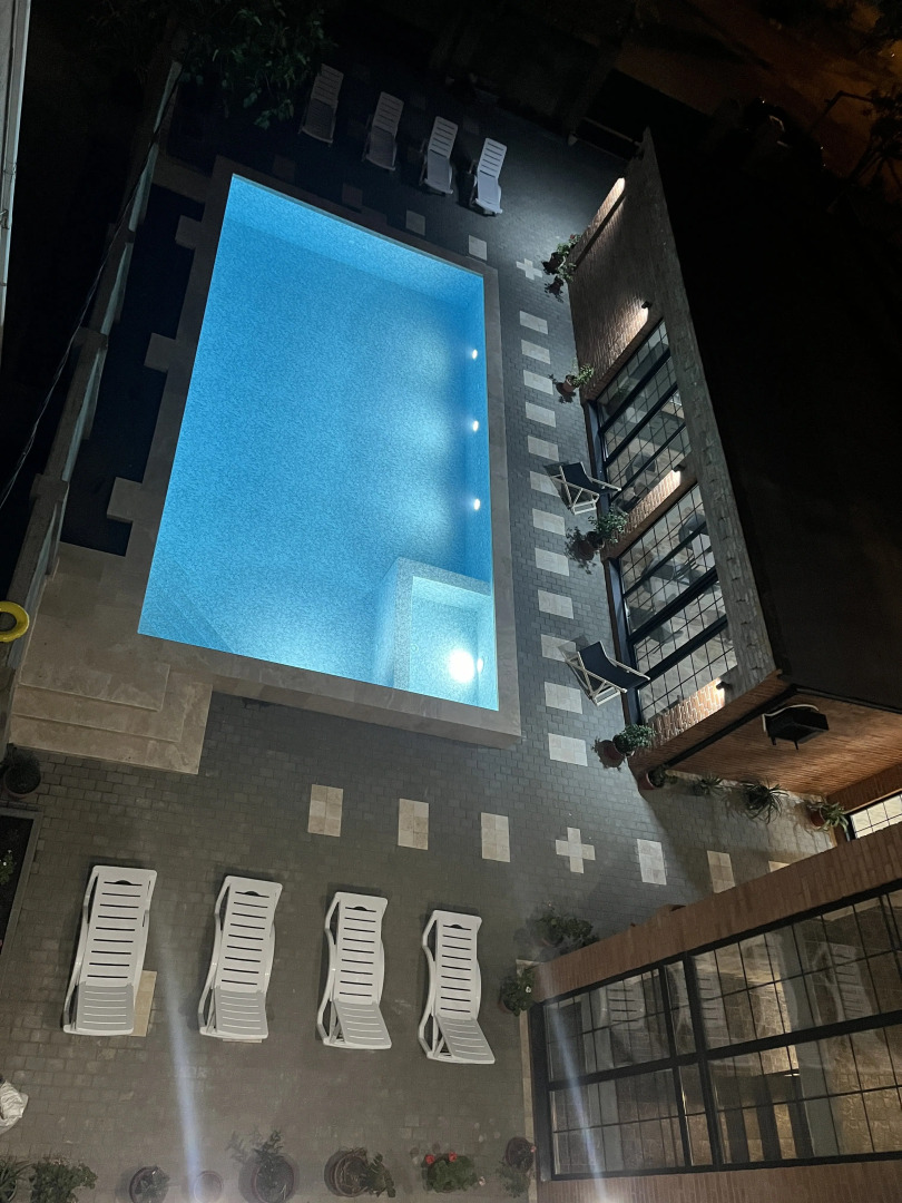 Отель Столица