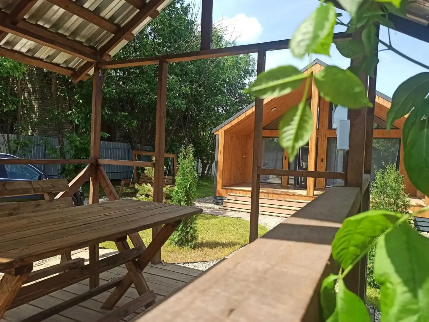 Гостевой дом на Берегу Озерниского Водохранилища