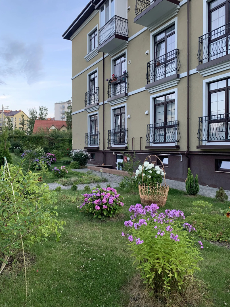 Апартаменты SVApart Светлогорск