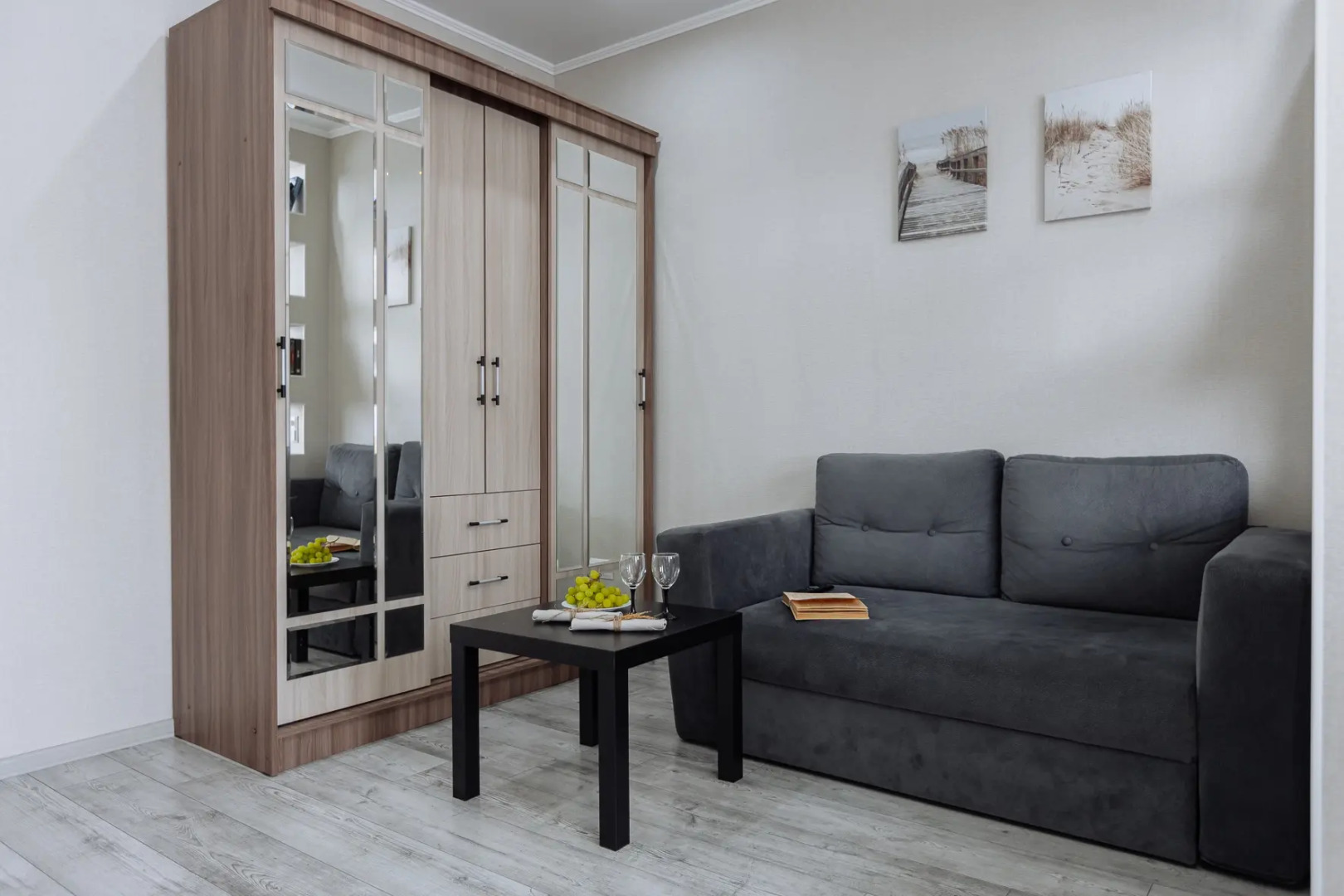 Апартаменты Елизаветинская 5