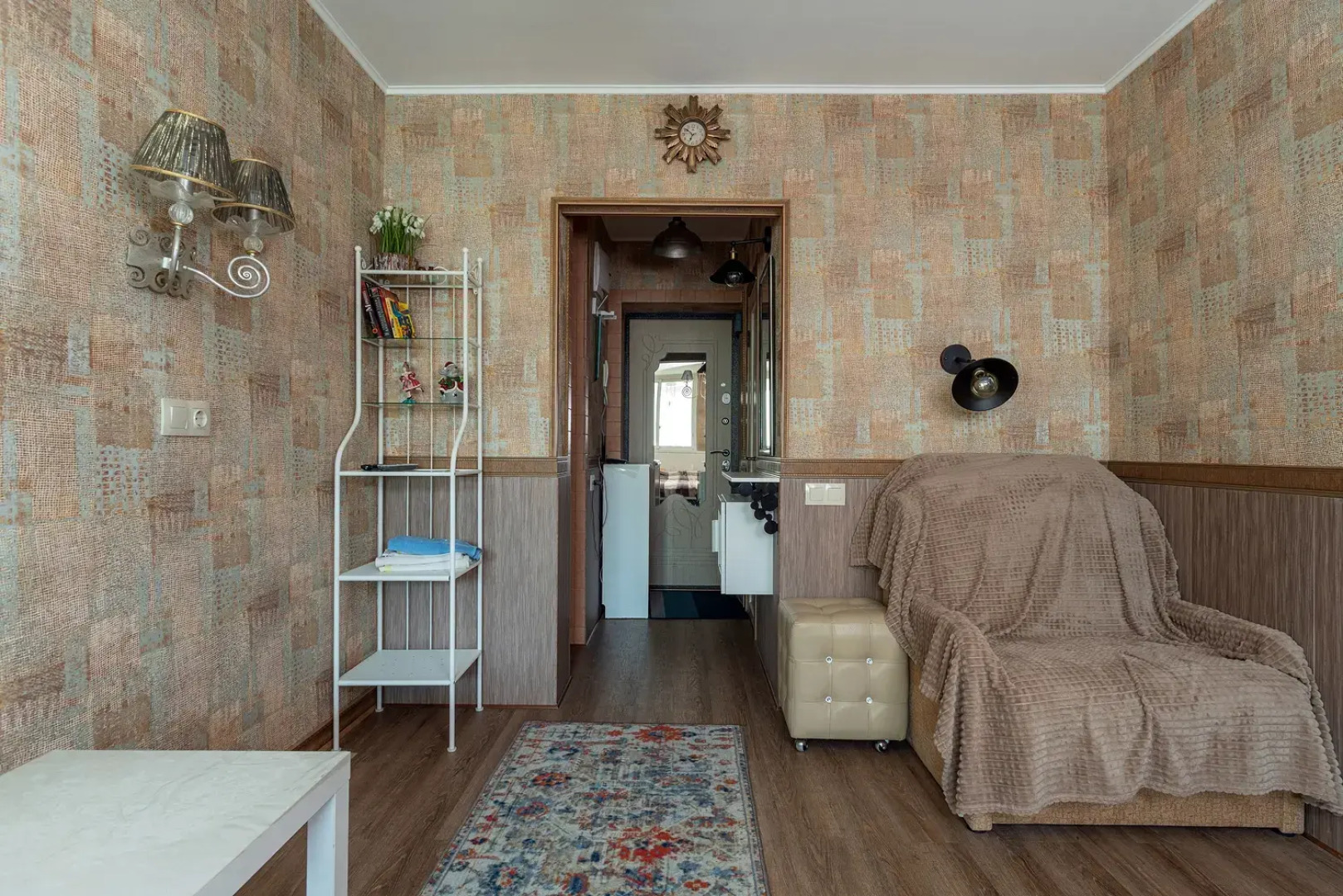 Апартаменты на Нагорной 27