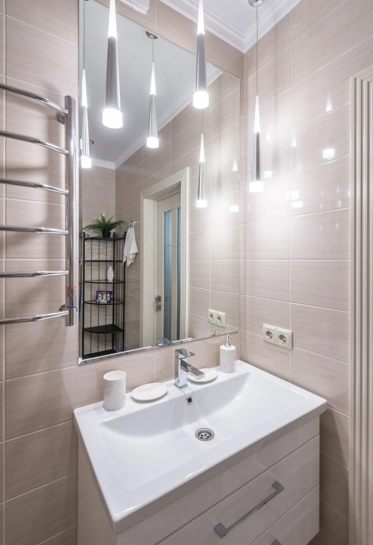 Апартаменты Admiral nearby Hilton 2