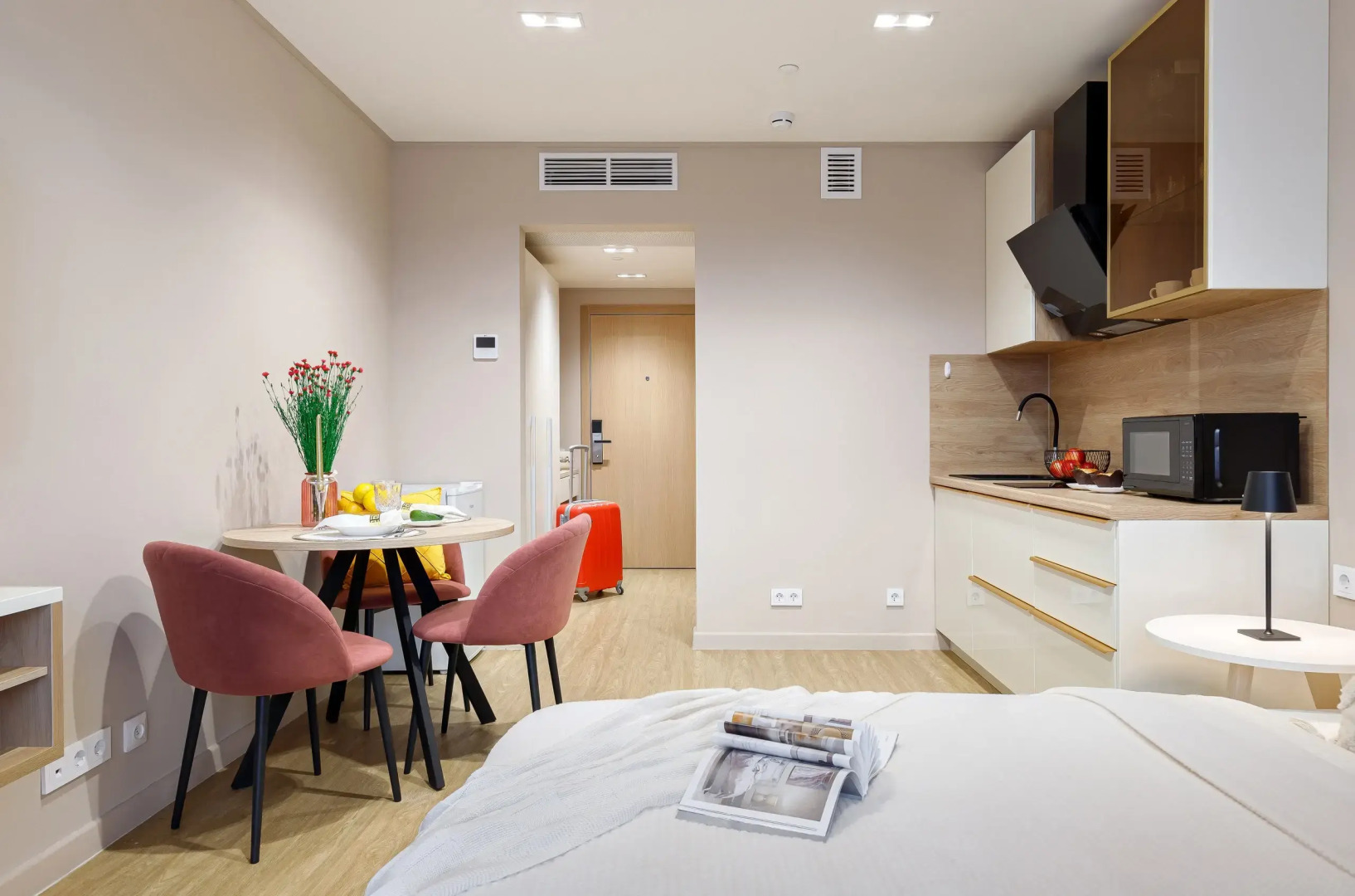 Апартаменты Grand Palace 1412