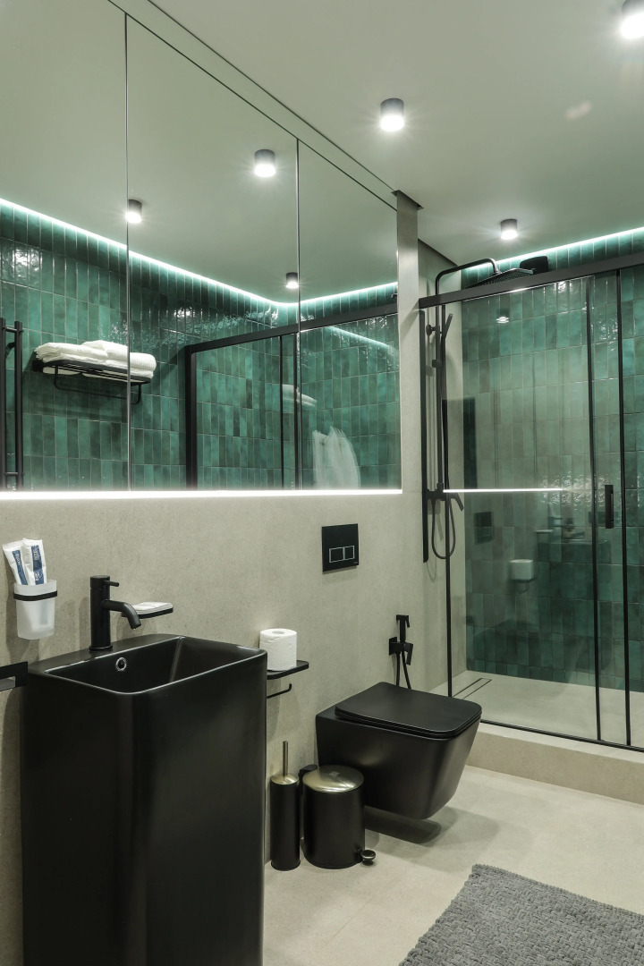 Квартира Aura Рядом с Олимпийским Парком