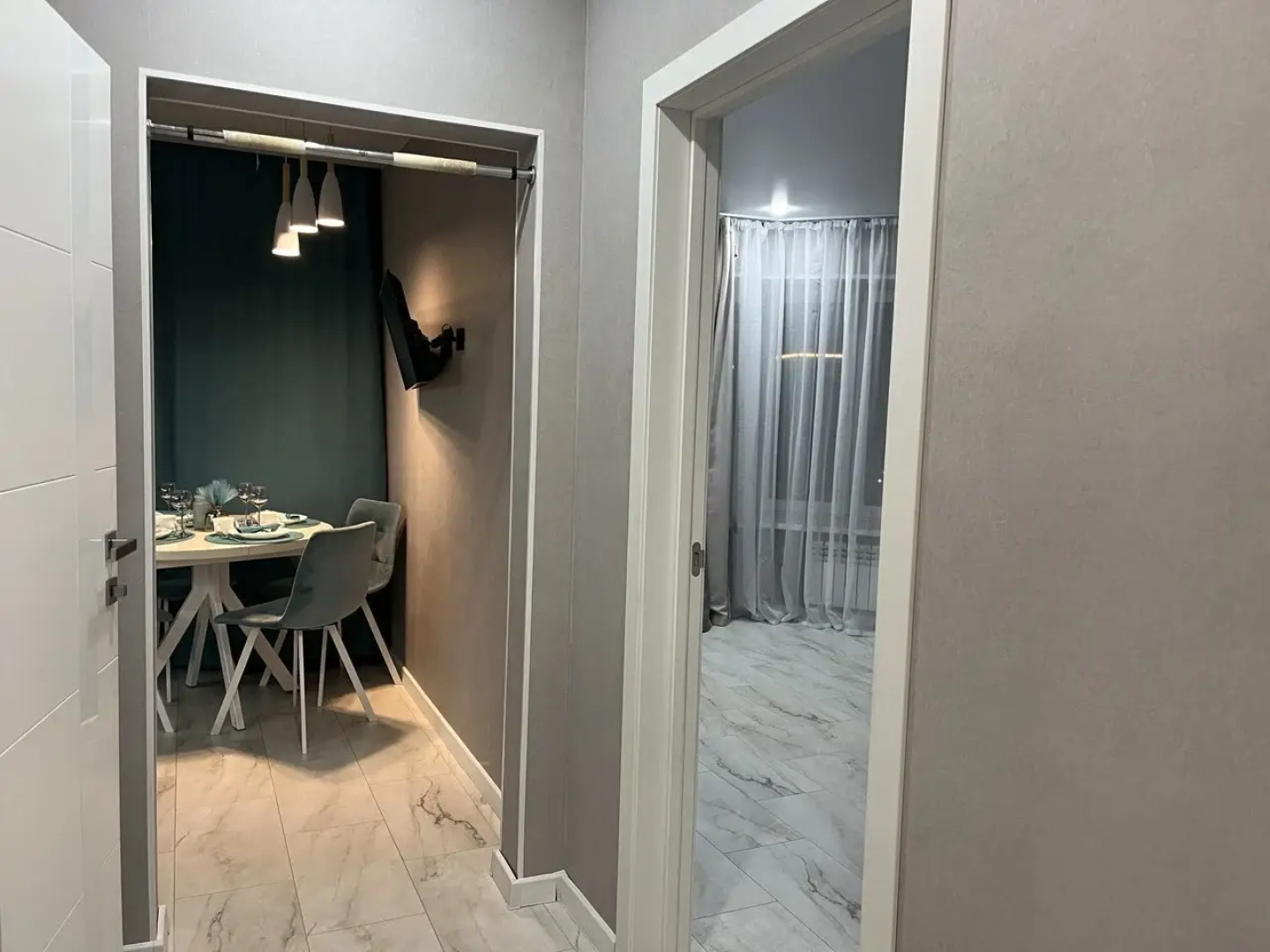 Квартира На Воронкова 19/5