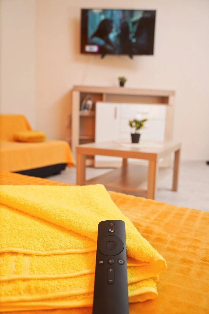 Апартаменты на Коминтерна 91