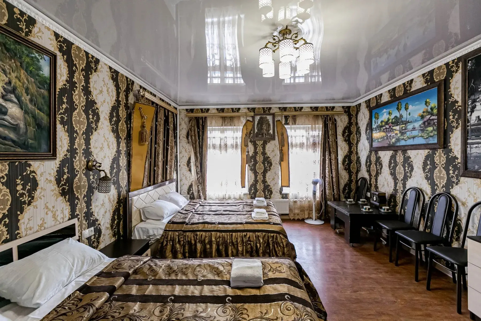 Гостевой дом на Тенистой