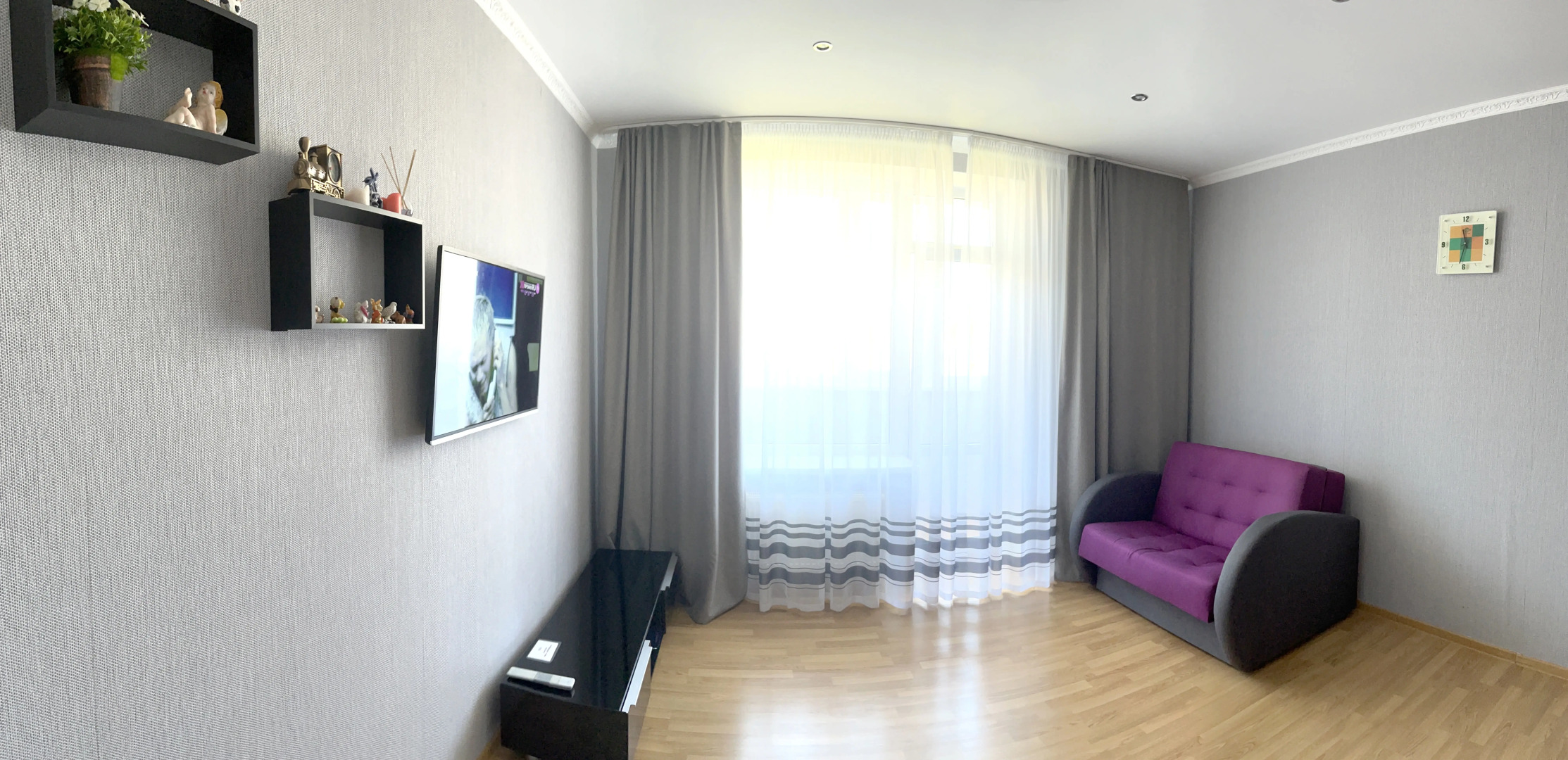 Апартаменты 5 Минут от Моря