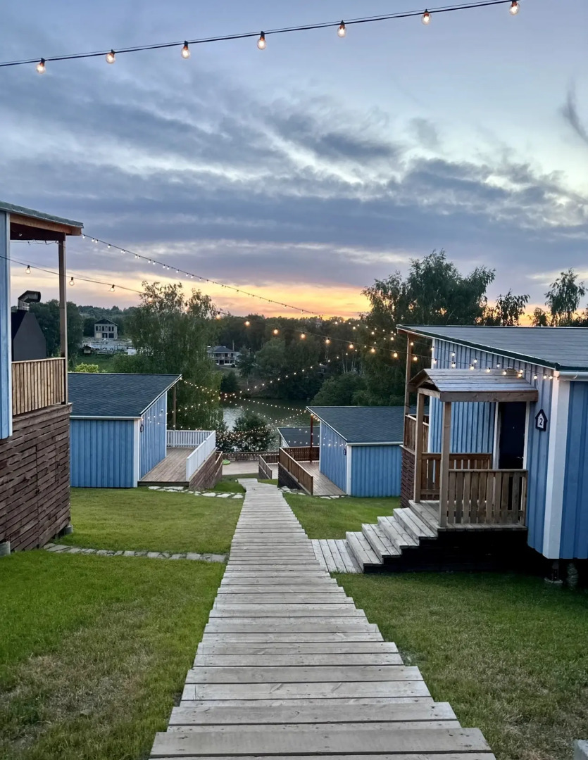 Гостевой дом Терраса Малеевская