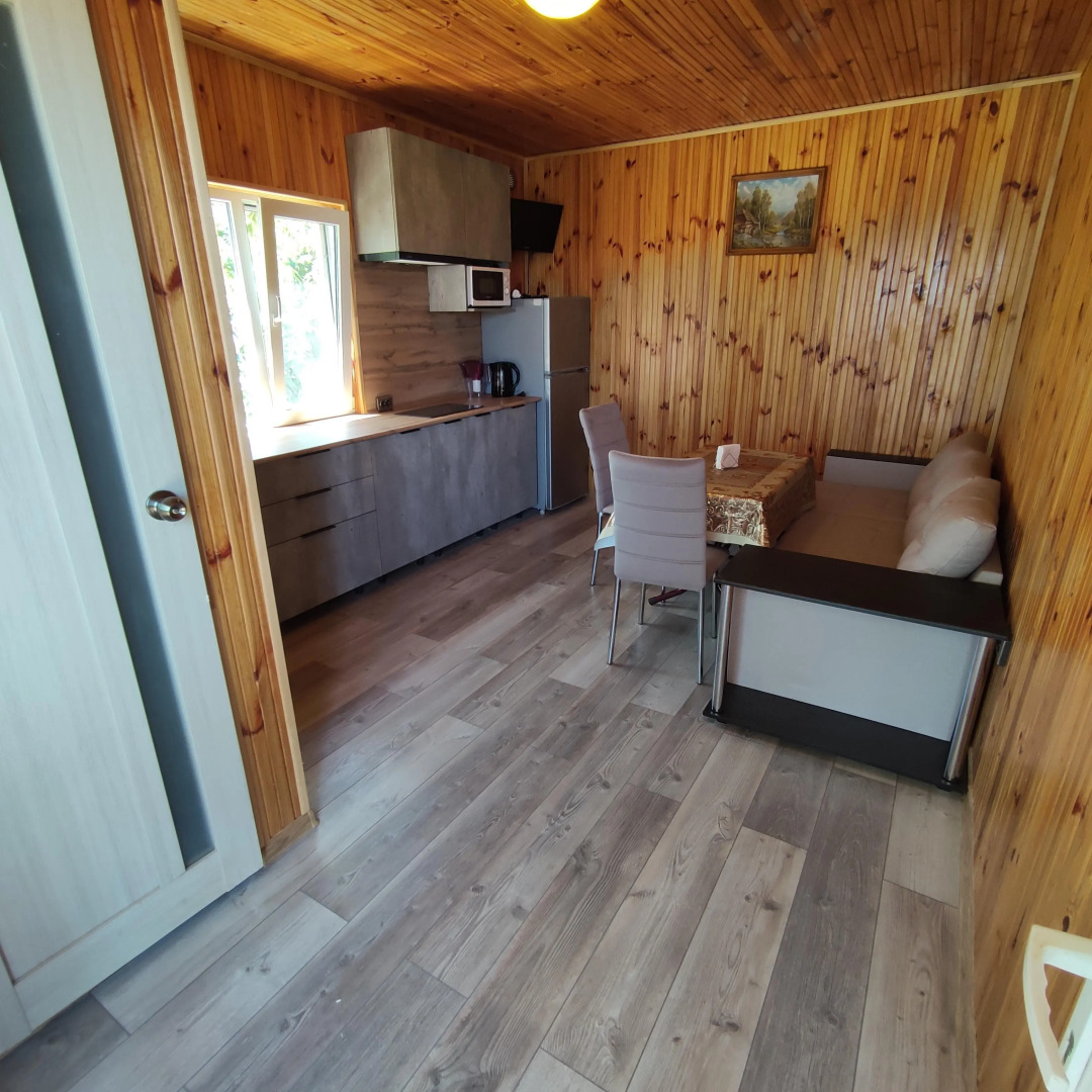 Гостевой Дом Панорамный Сруб