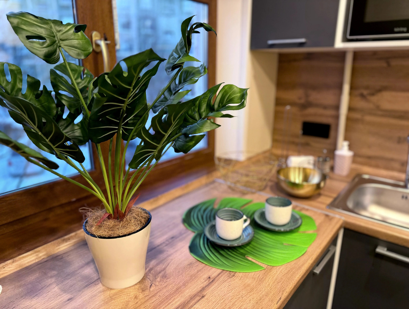 Квартира Люкс с видом на горы