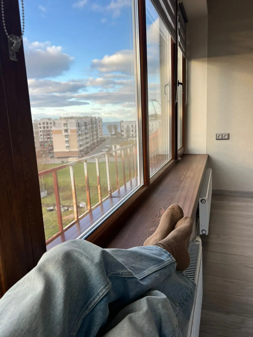 Апартаменты Malkova Apartments на Приморской