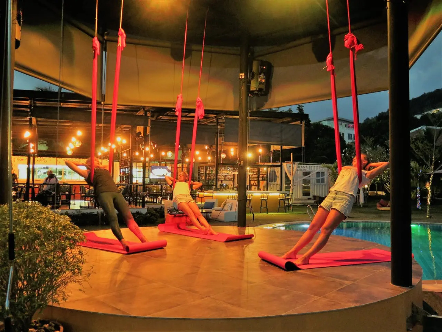 Отель Jazz u garden