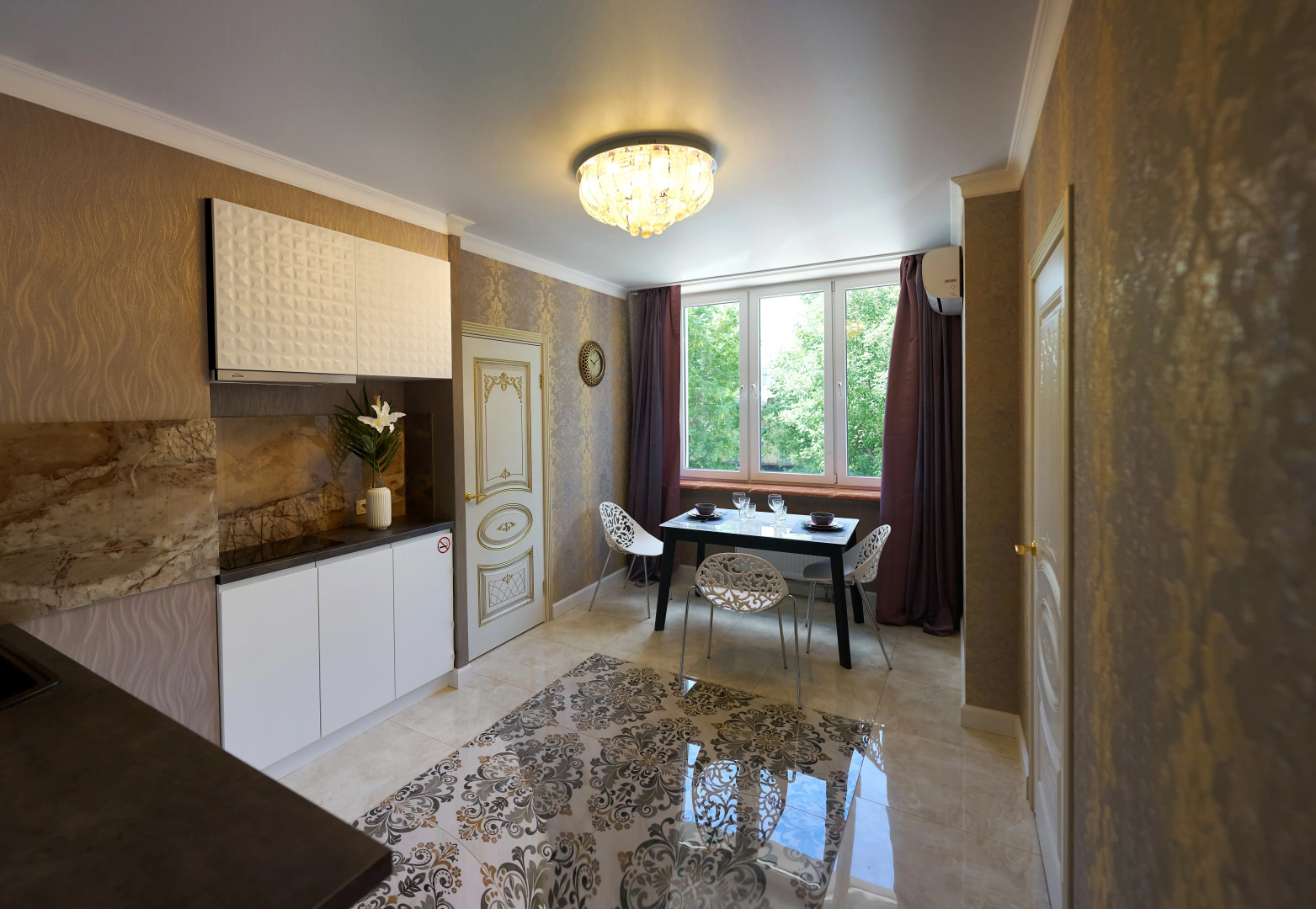 Апартаменты на Коммунистической_002