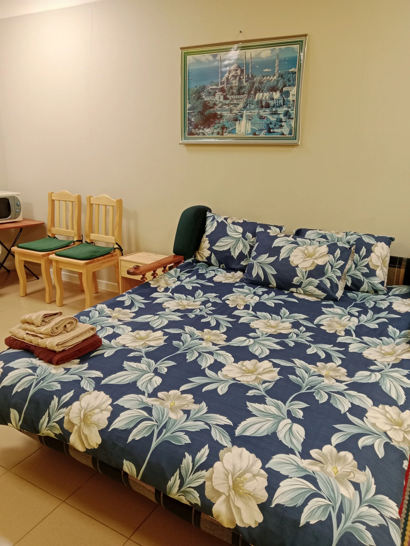 Апартаменты на Федоровском переулке