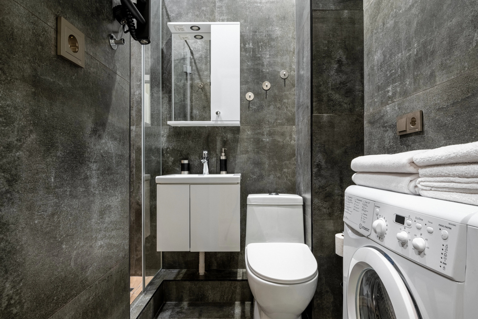 Апартаменты Студия 10 by Mangosteen Apartments