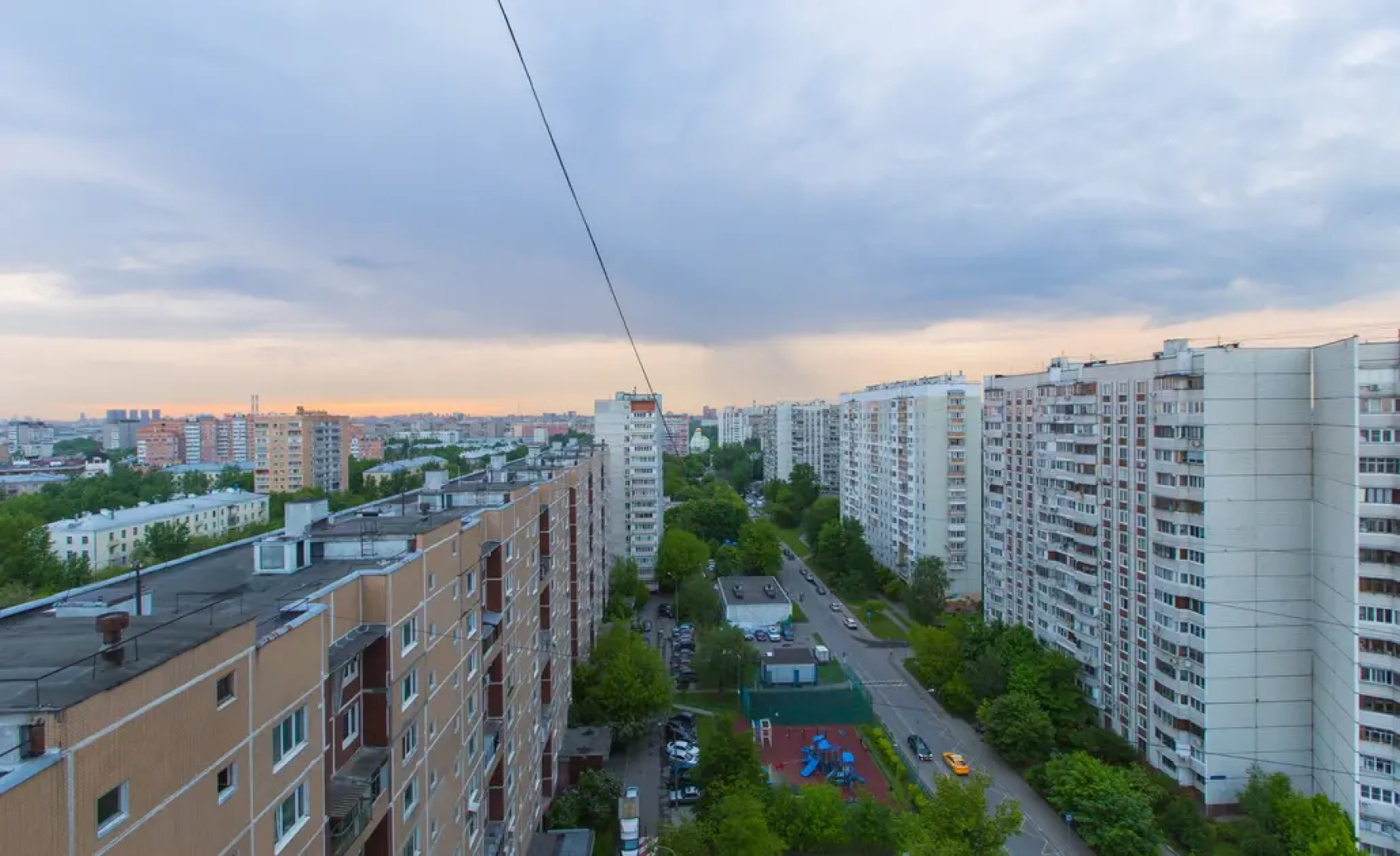 Апартаменты на Волжском бульваре