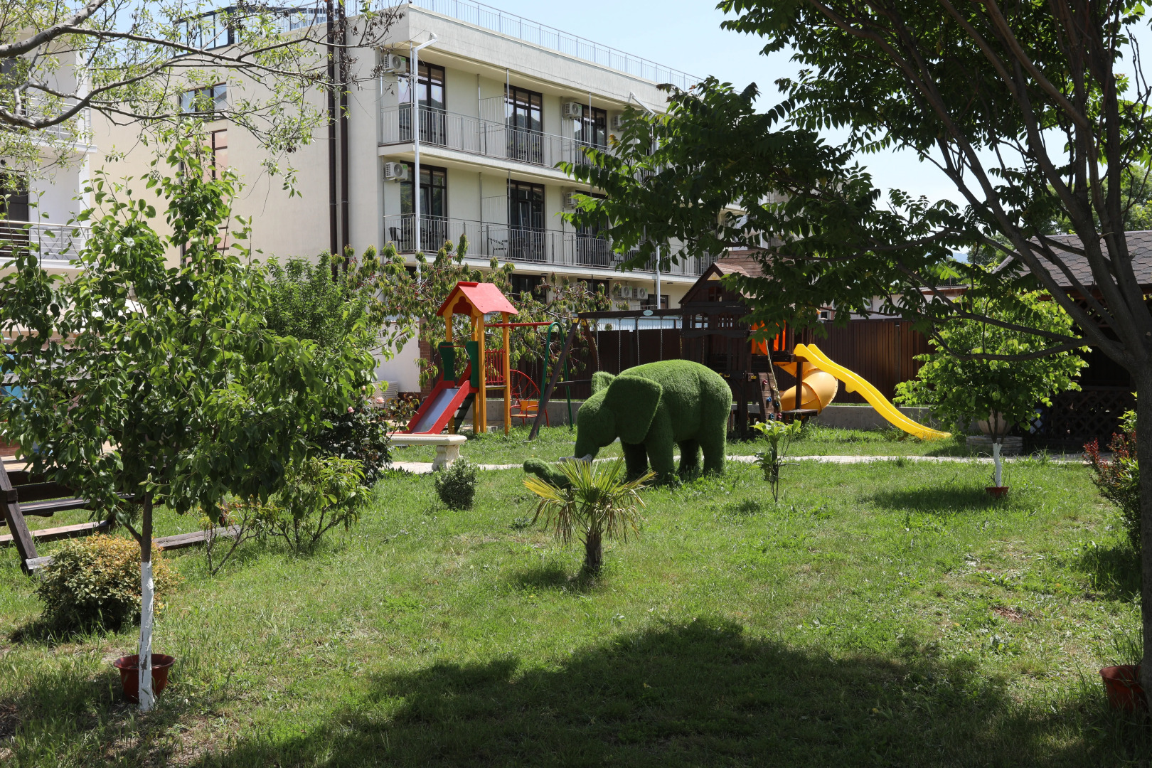 Гостевой Дом Династия (корпус 2)