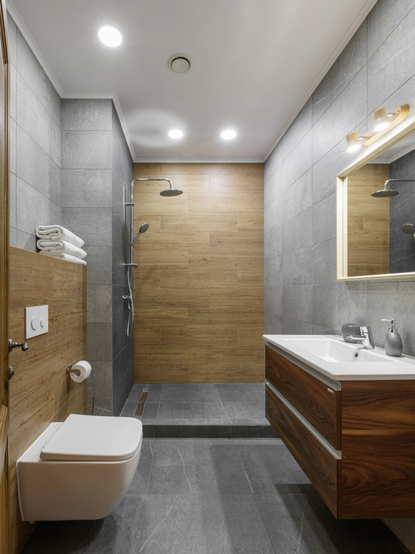 Шале Белые пески