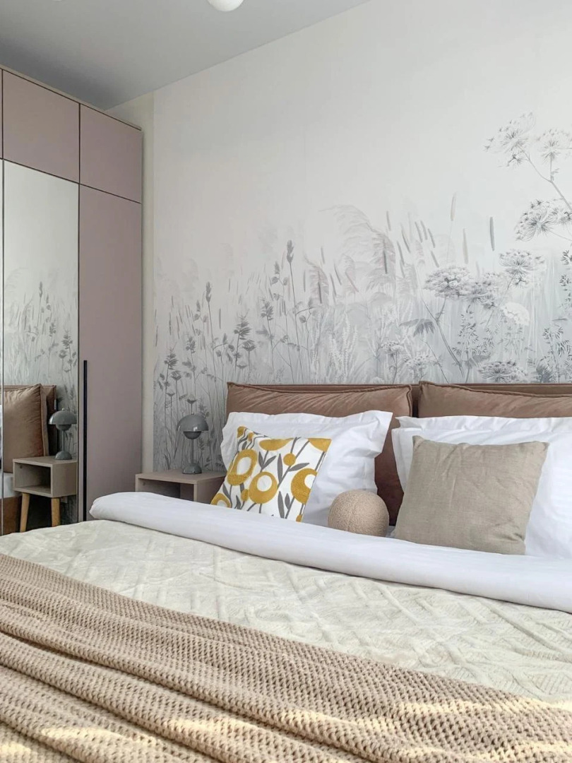 Квартира 2-K на Малой Очаковской 4А