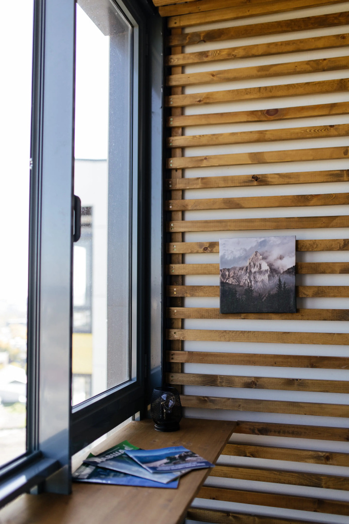 Квартира Видовая квартира в 5 минутах от аэропорта