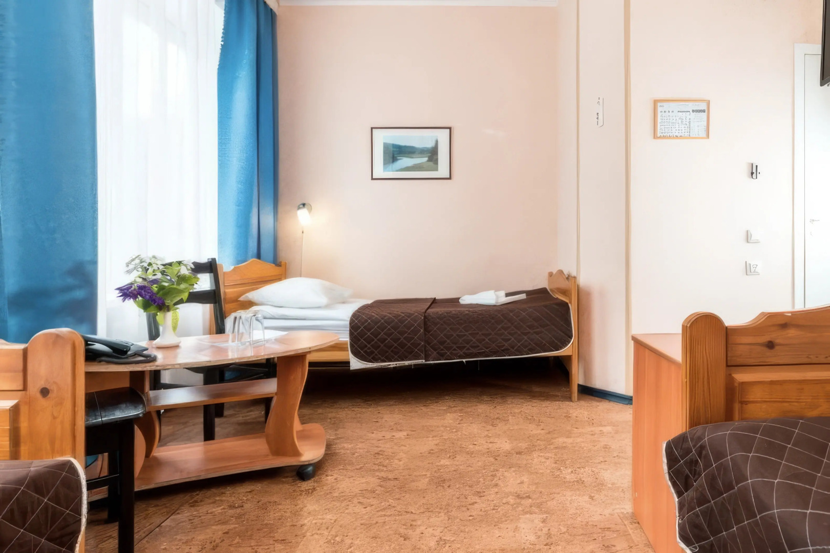 Отель Ладога