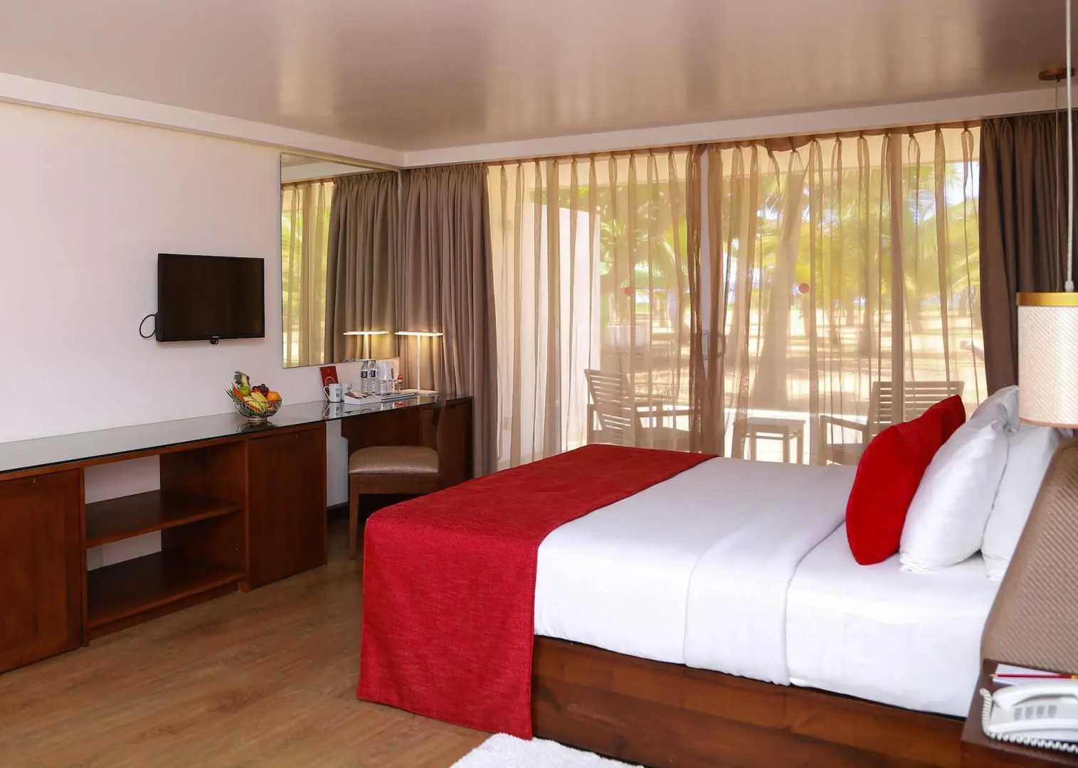 Курортный отель Pegasus Reef Beach Resort