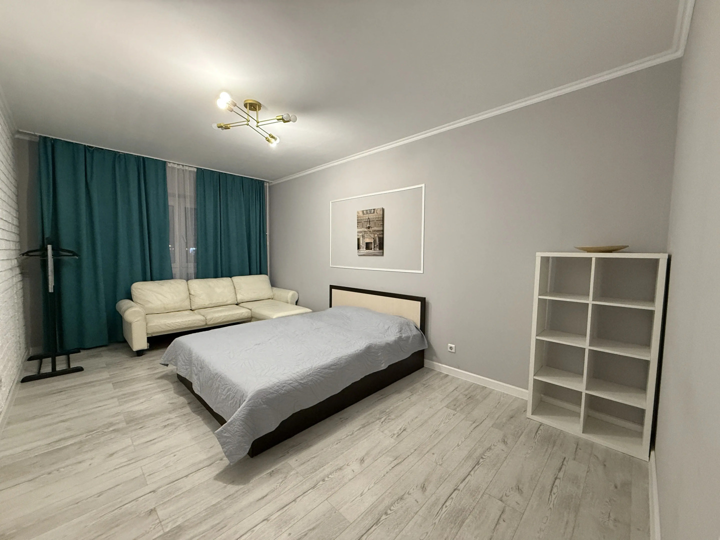 Квартира Стильная Двушка в Южной Битце