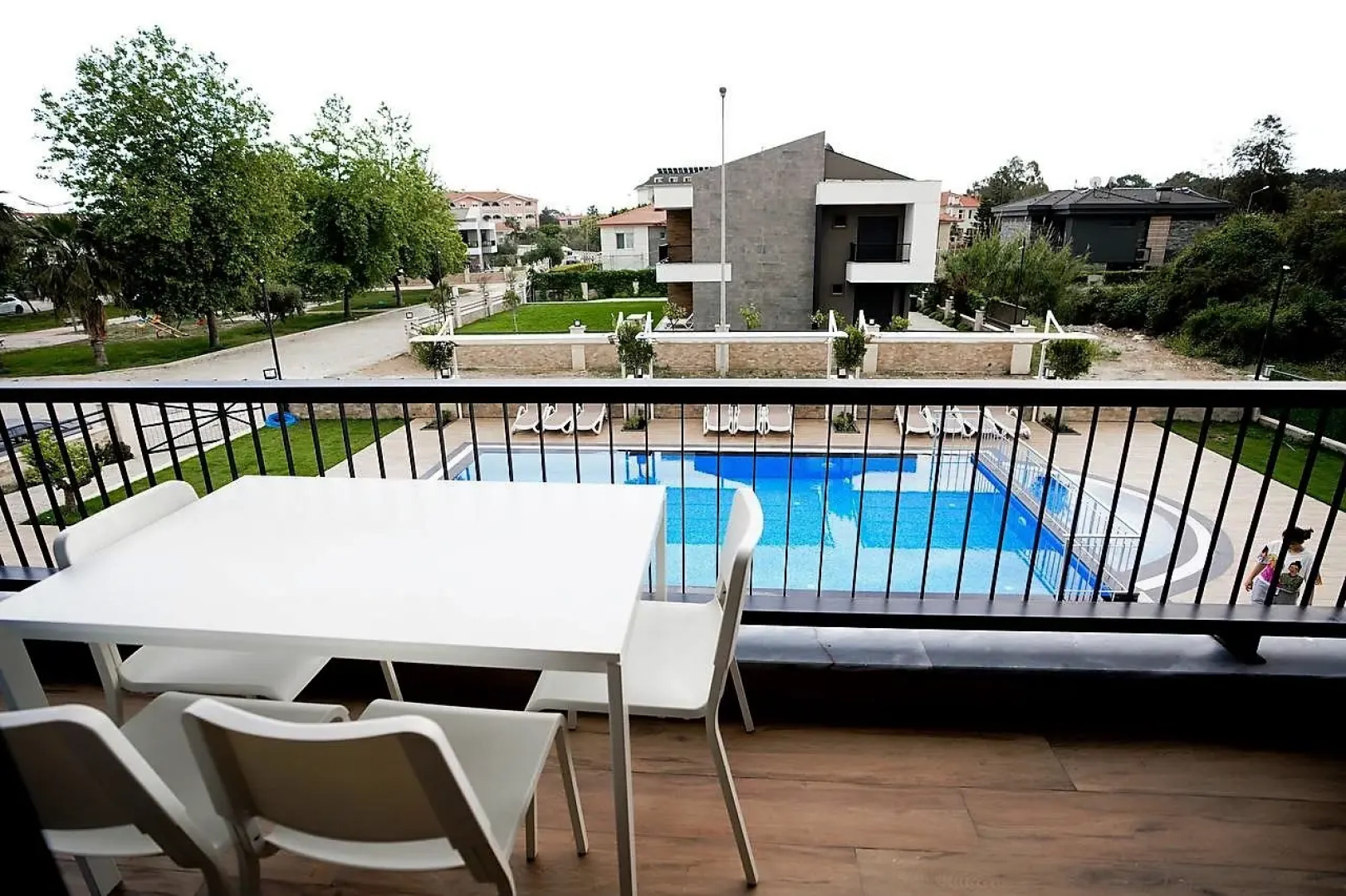 Sweet Home Kemer Apartments