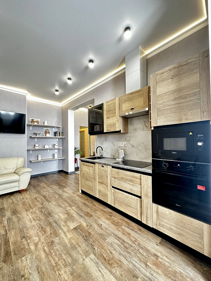 Апартаменты Уютные в новом ЖК Звезда